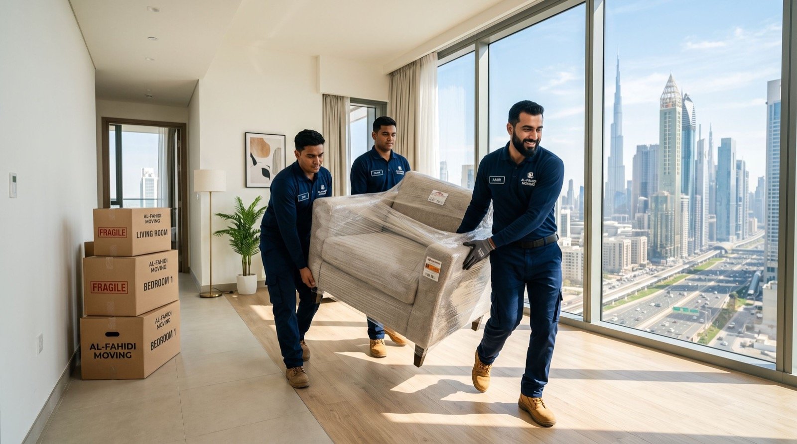 Movers and Packers in Motor City: 2026 Moving Guide