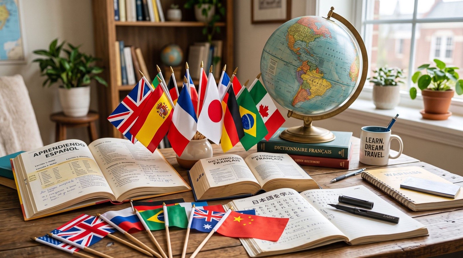 How to Learn Languages Online in 2026: A Roadmap
